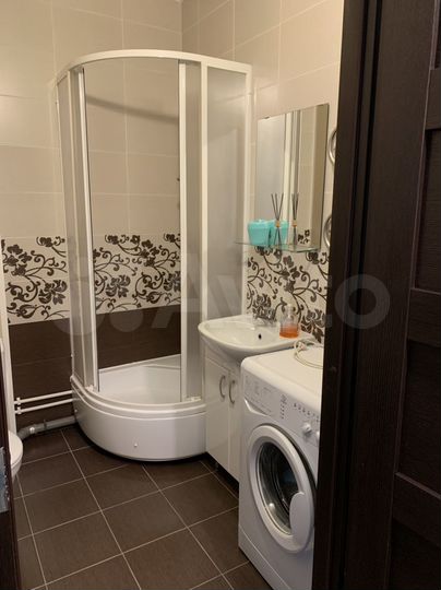 Квартира-студия, 23,7 м², 20/25 эт.