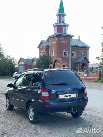LADA Kalina 1.6 МТ, 2009, 170 000 км