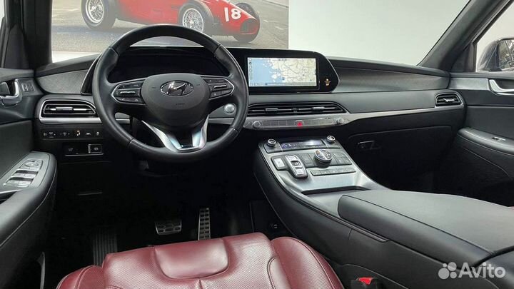 Hyundai Palisade 2.2 AT, 2019, 24 556 км