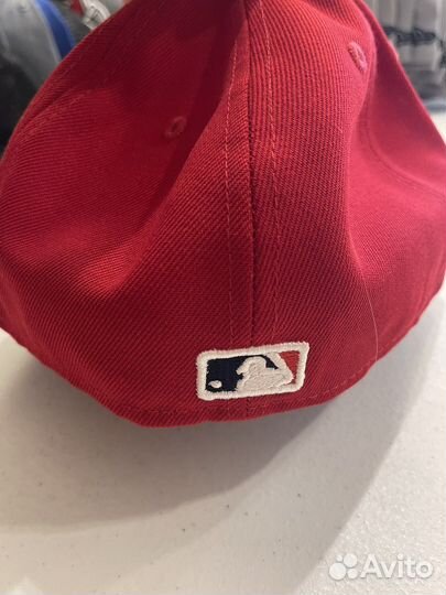 Бейсболка New Era 59 fifty