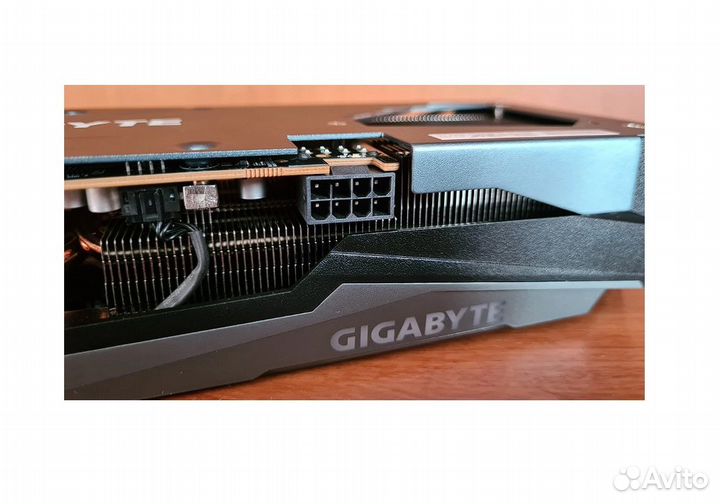 Gigabyte Radeon RX 6650 XT Gaming OC
