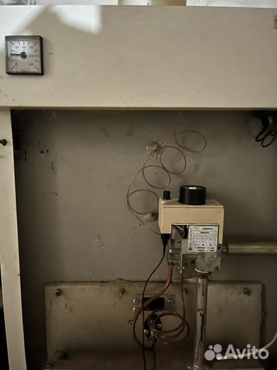 Котел тайга