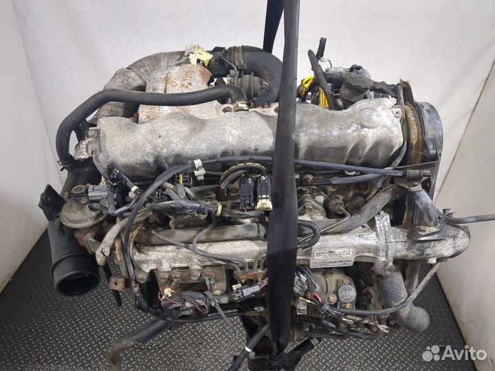 Двигатель Mazda Bongo Friendee, 1995