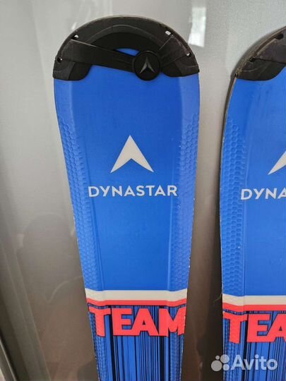 Горные лыжи Dynastar 120 и ботинки Solomon 36
