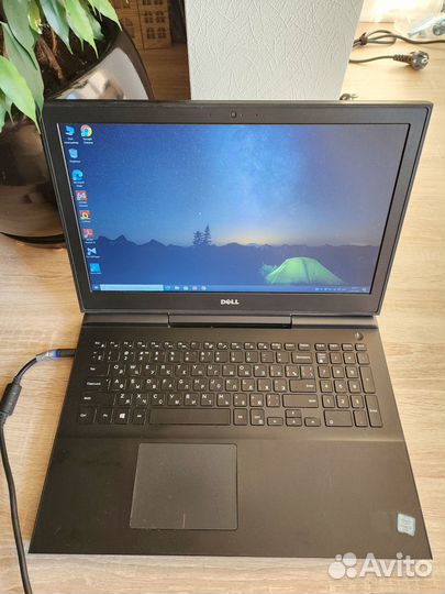 Dell Gaming 7566, core i5, 16gb, GTX960m 4gb
