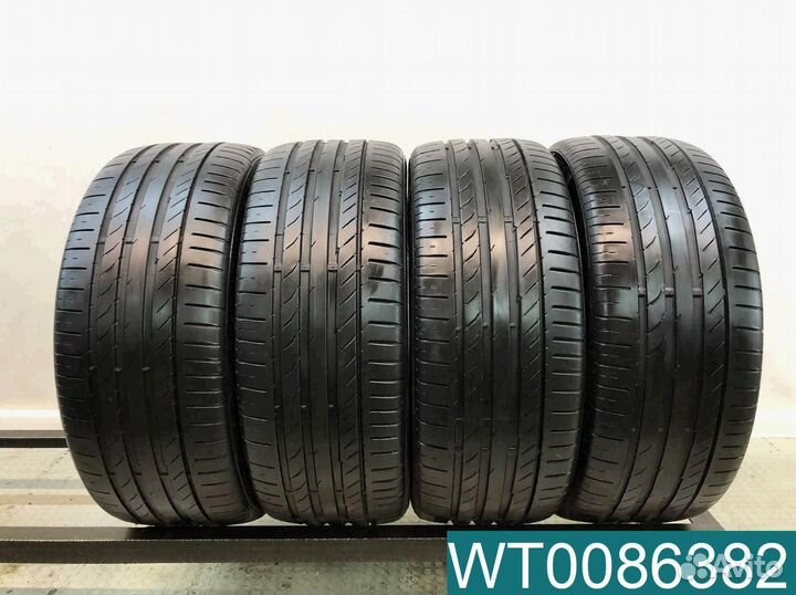 Continental ContiSportContact 5 225/45 R17 95T
