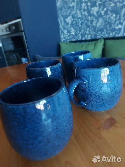 Кружки 6 шт