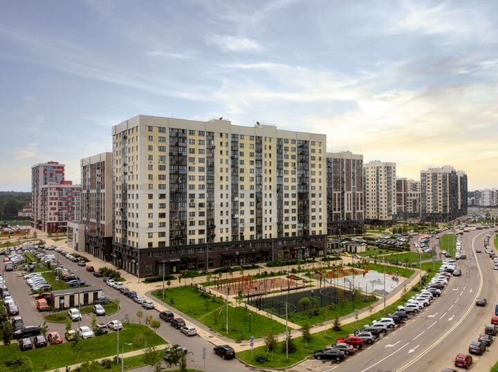 Аренда, торговое помещение площадью 106.9 кв.м