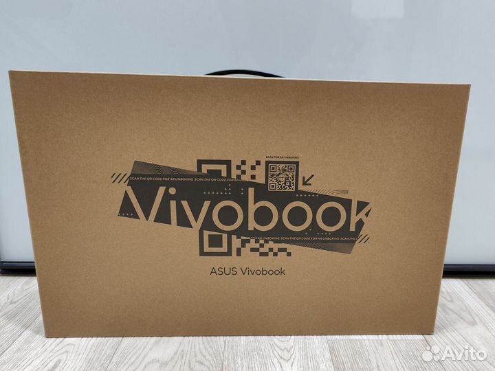 Asus Vivobook 2024 oled 15'6 Ryzen 5 7530U RAM 16