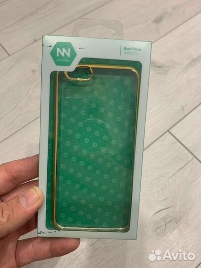 Чехол на iPhone 6 / 6s