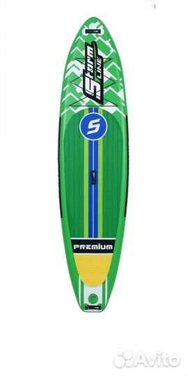Доска SUP надувная Stormline Premium 10.6