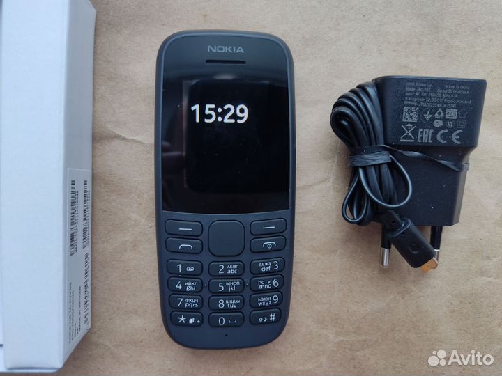 Nokia 105 DS (2019)