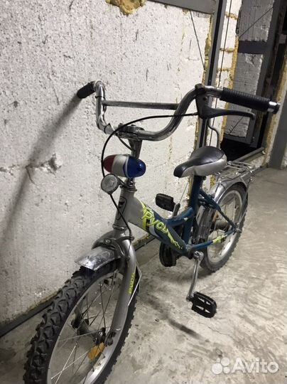 Велосипед детский «Русь»