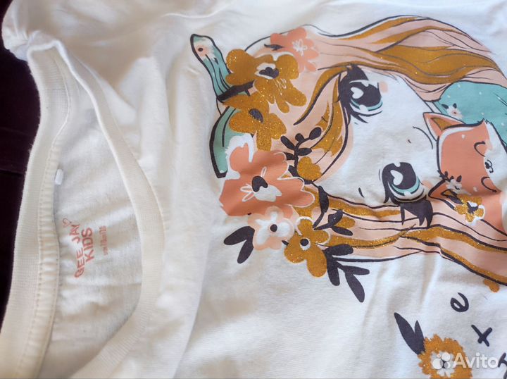 Футболка Gloria geans