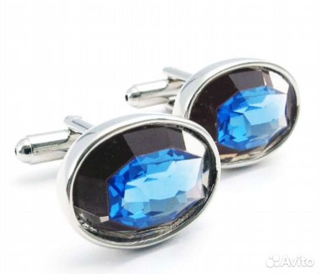 Запонки Clear Mind