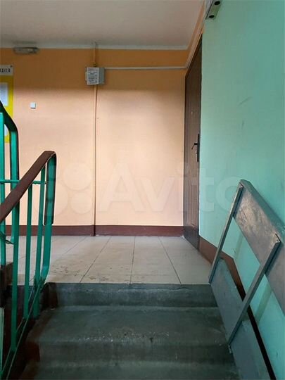 2-к. квартира, 50 м², 3/9 эт.