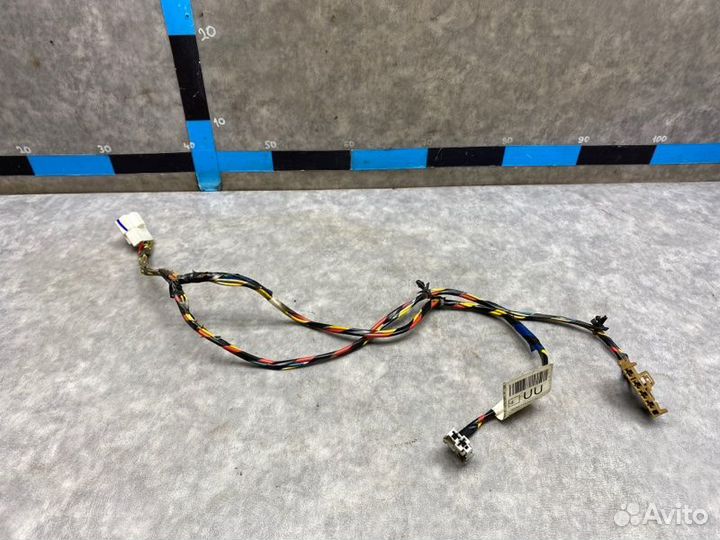 Проводка отопителя Nissan Qashqai J10 2.0 MR20DE