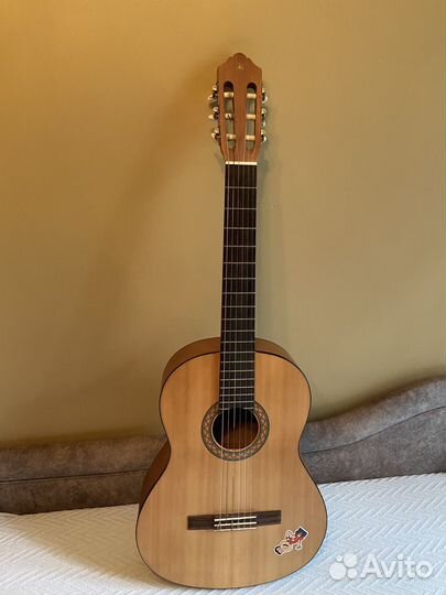 Гитара yamaha C40M