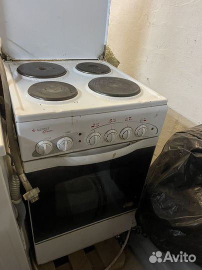 Плита электрическая