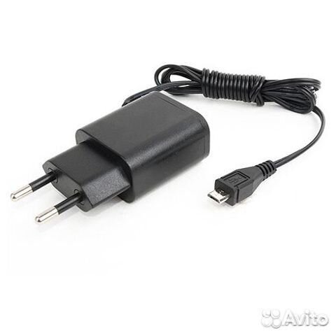Блок питания Robiton(сетевая зарядка) Micro USB
