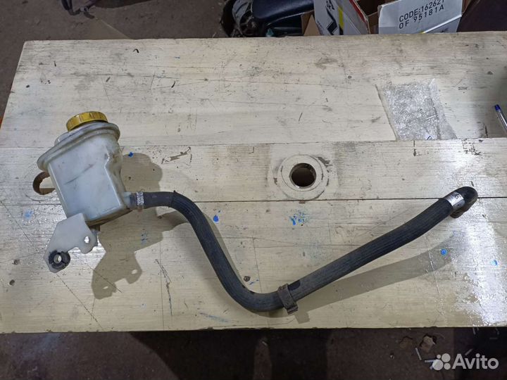 Бачок Гур Fiat Linea/Фиат Линеа