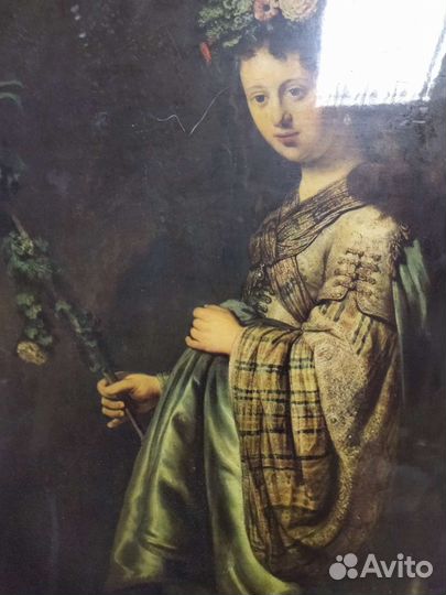 Репродукция (Рембрандта)