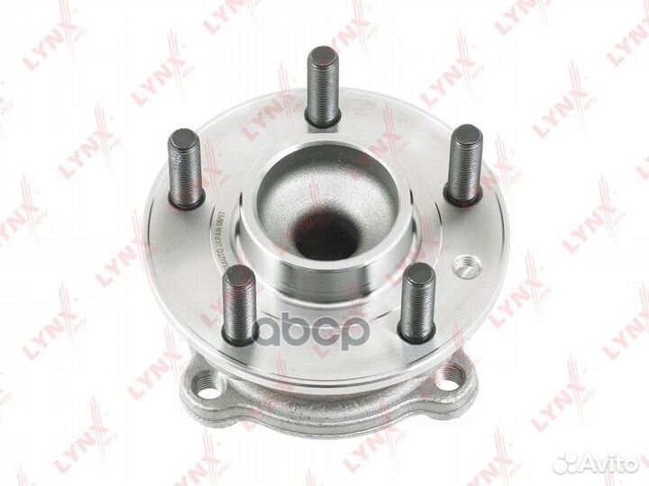 Lynxauto Ступица задняя в сборе ford Focus III