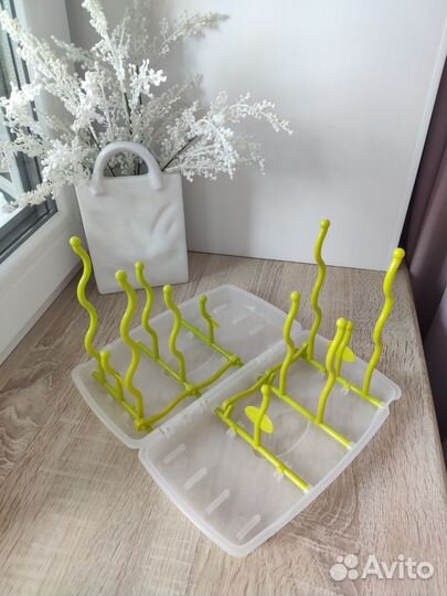 Сушилка для бутылочек, пустышек, ниблеров