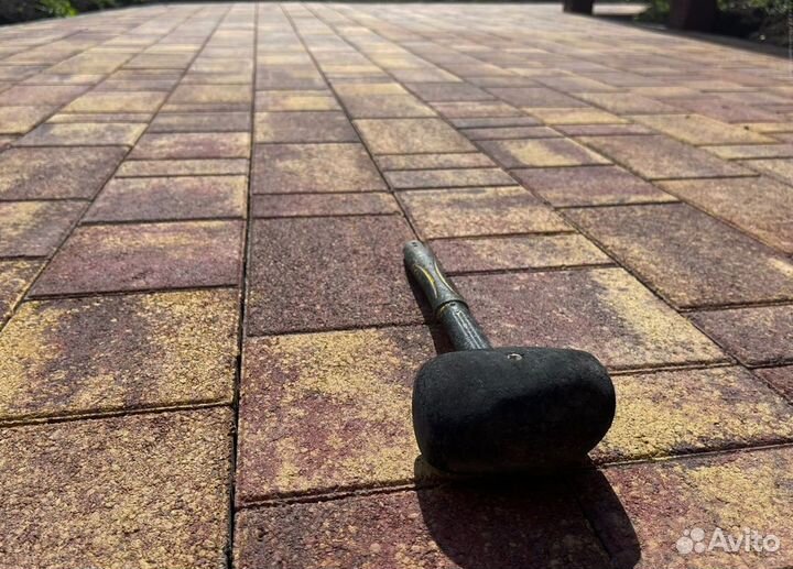 Тротуарная плитка