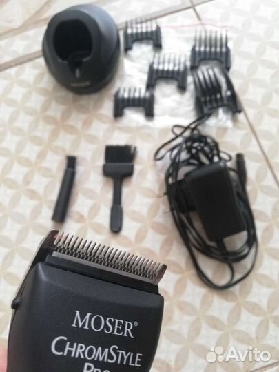 Машинка для стрижки Mozer