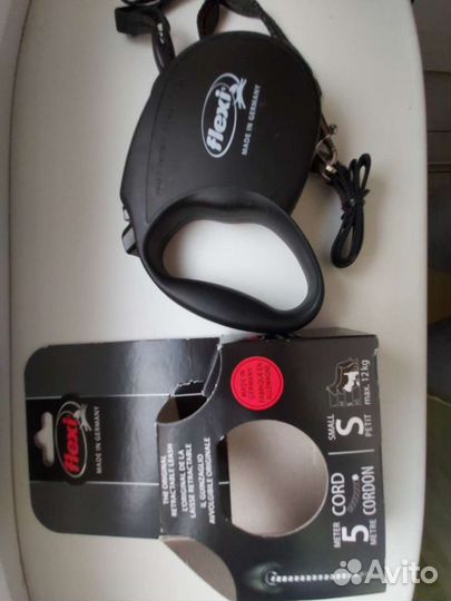 Поводок-рулетка fiexi