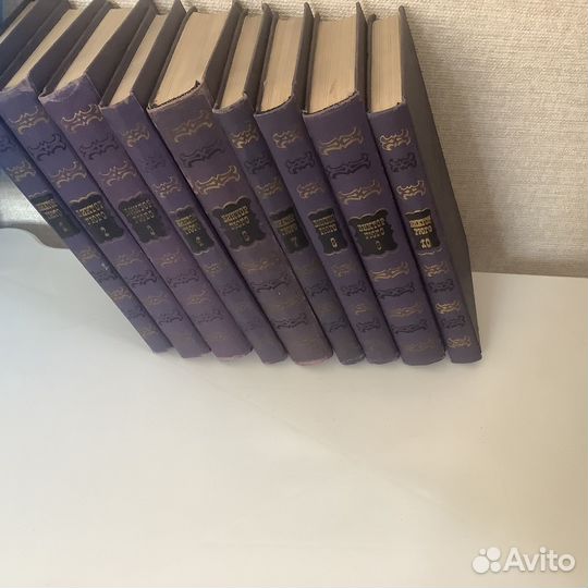 Виктор Гюго. Собрание сочинений