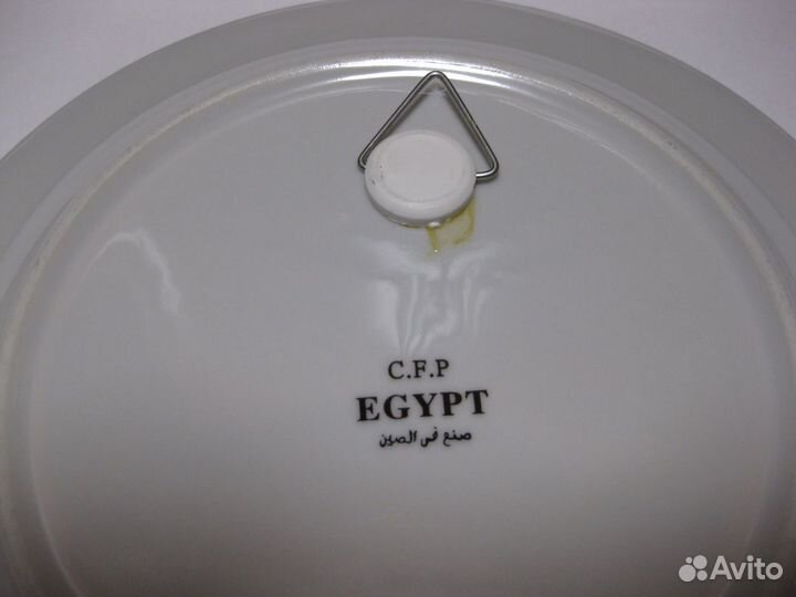 Сувениры Египта тарелка/записная книжка/подставки