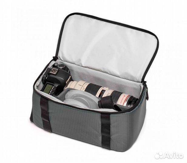 Вставка-органайзер Lowepro GearUp PRO camera box L