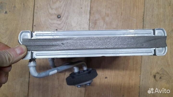 Радиатор кондиционера Hyundai Solaris 2 2021