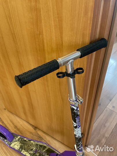 Самокат Maxcity Truck до 100 кг