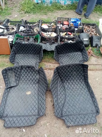 Автомобильные коврики