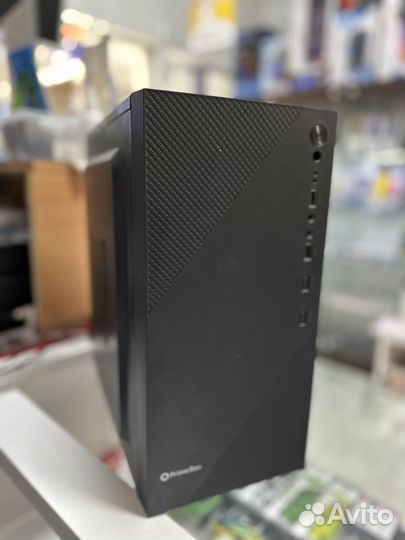 Компьютер системный блок intek core i5