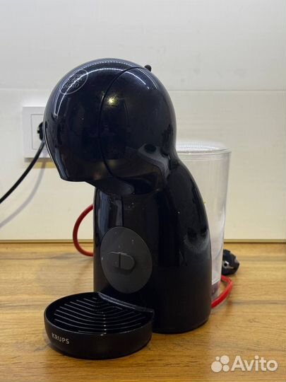 Капсульная кофемашина dolce gusto