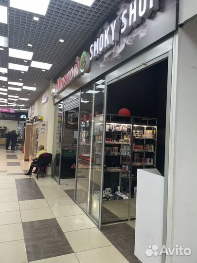 Продам готовый бизнес магазин табачный