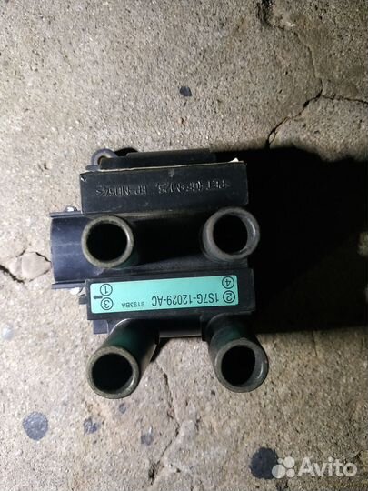 Силовые катушка форд