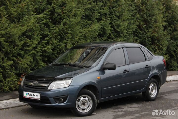 LADA Granta 1.6 МТ, 2016, 88 500 км