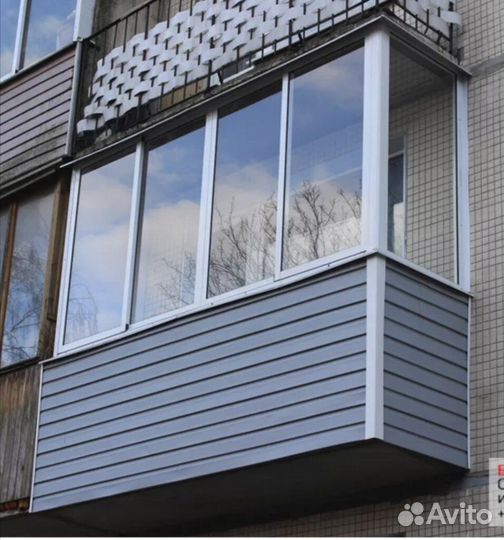 Установка алюминиевых ram