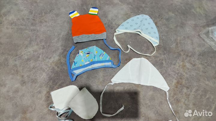 Детские вещи на мальчика