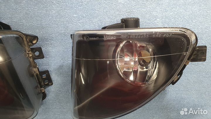 Противотуманые фары BMW 5 F10, F11