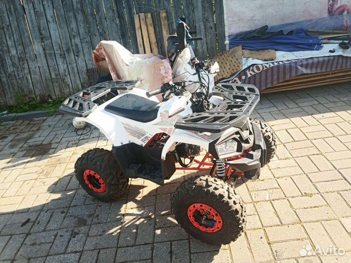 Квадроцикл yacota fusion 125 Новый