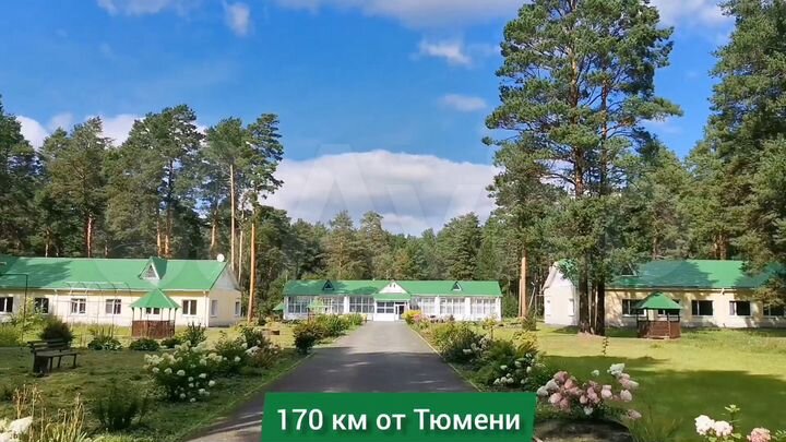 Гостиница, 1350 м²