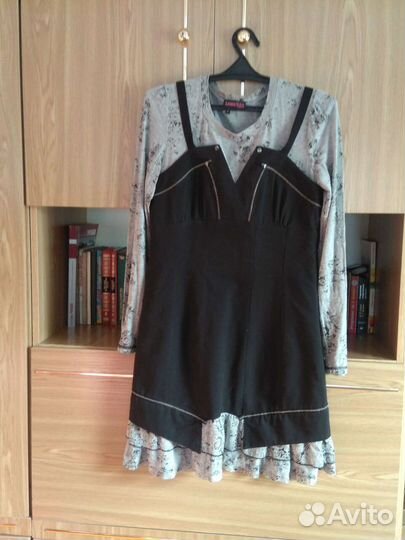 Красивые брендовые платья р.42-44