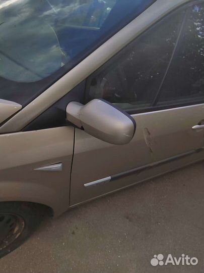 Зеркало левое правое renault granta scenic
