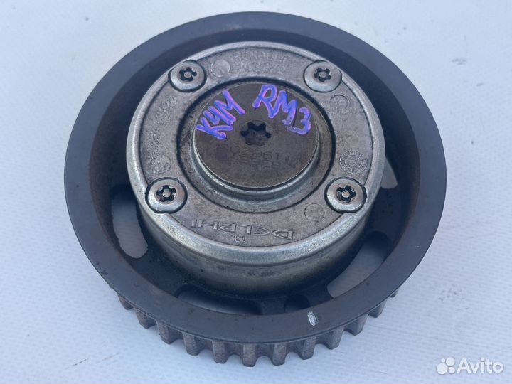 Фазорегулятор K4M Renault Megane Scenic Fluence